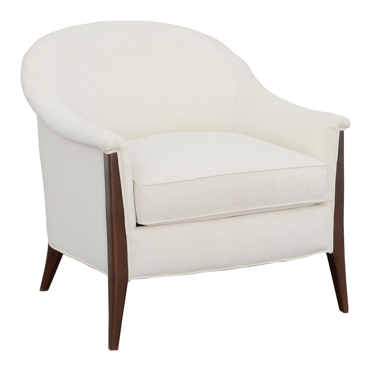 Libby Langdon Corwin Lounge Chair Dining Chairs| Fairfield Chair