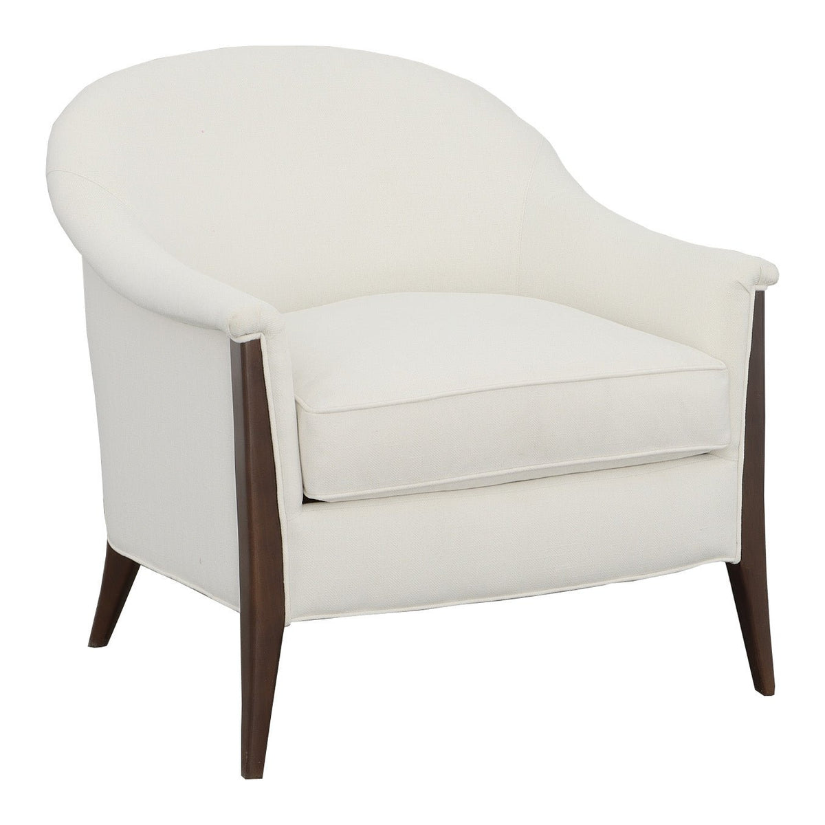 Libby Langdon Corwin Lounge Chair Dining Chairs| Fairfield Chair
