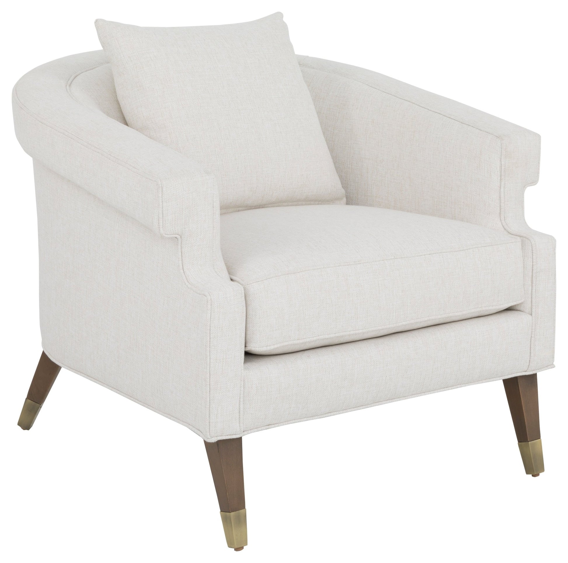 Libby Langdon Davidson Lounge Chair Dining Chairs| Fairfield Chair