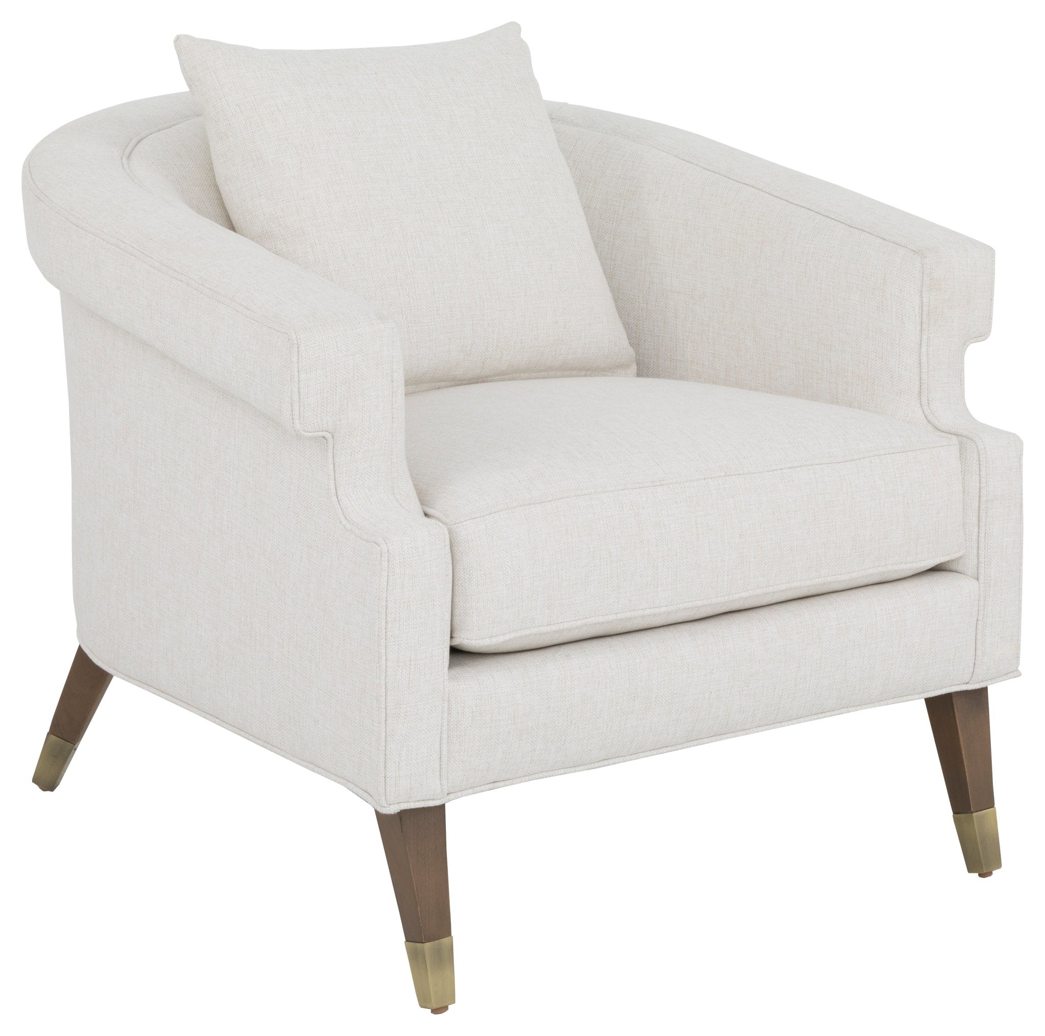 Libby Langdon Davidson Lounge Chair Dining Chairs| Fairfield Chair