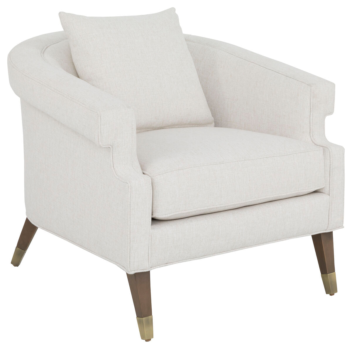 Libby Langdon Davidson Lounge Chair Dining Chairs| Fairfield Chair