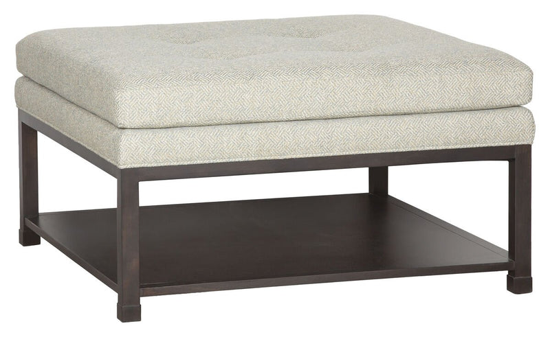Libby Langdon Dryer Cocktail Ottoman - Al Rugaib Furniture