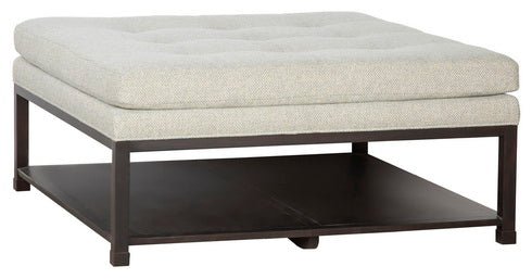 Libby Langdon Dryer Cocktail Ottoman Ottomans| Fairfield Chair