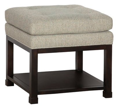 Libby Langdon Dryer Ottoman Ottomans| Fairfield Chair