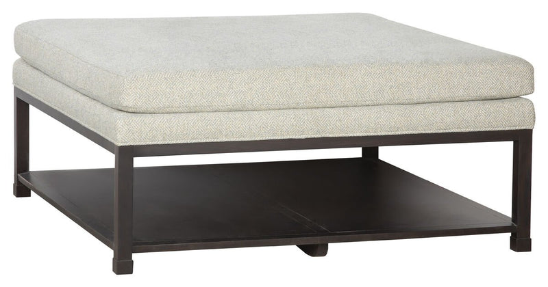 Libby Langdon Dryer Ottoman - Al Rugaib Furniture