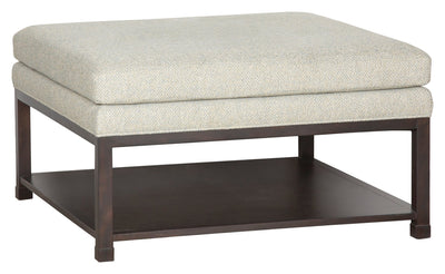 Libby Langdon Dryer Ottoman - Al Rugaib Furniture