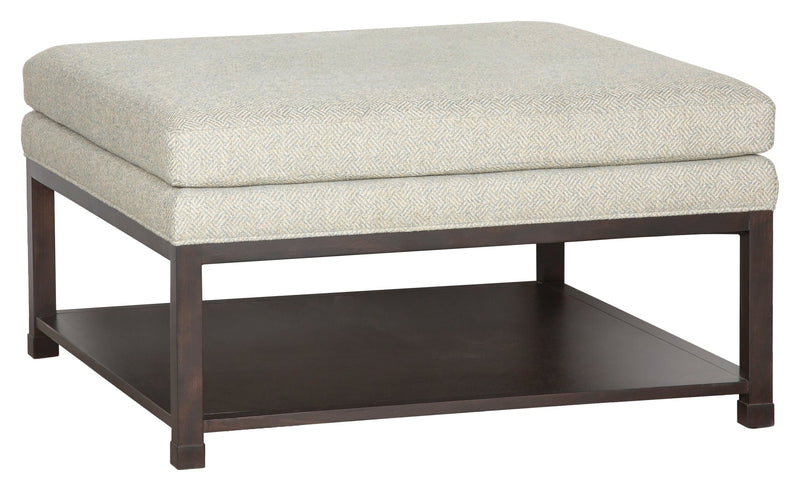 Libby Langdon Dryer Ottoman - Al Rugaib Furniture