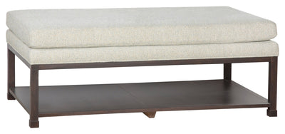 Libby Langdon Dryer Ottoman - Al Rugaib Furniture