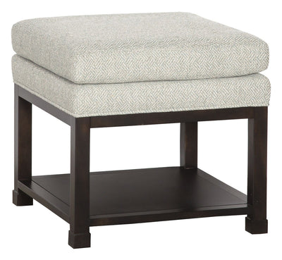 Libby Langdon Dryer Ottoman - Al Rugaib Furniture