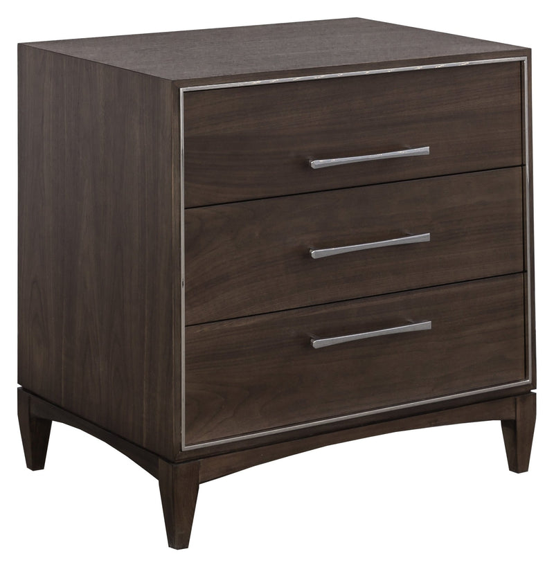 Libby Langdon Farley Nightstand - Al Rugaib Furniture