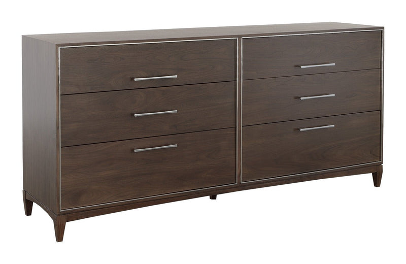 Libby Langdon Farley Six Drawer Chest - Al Rugaib Furniture
