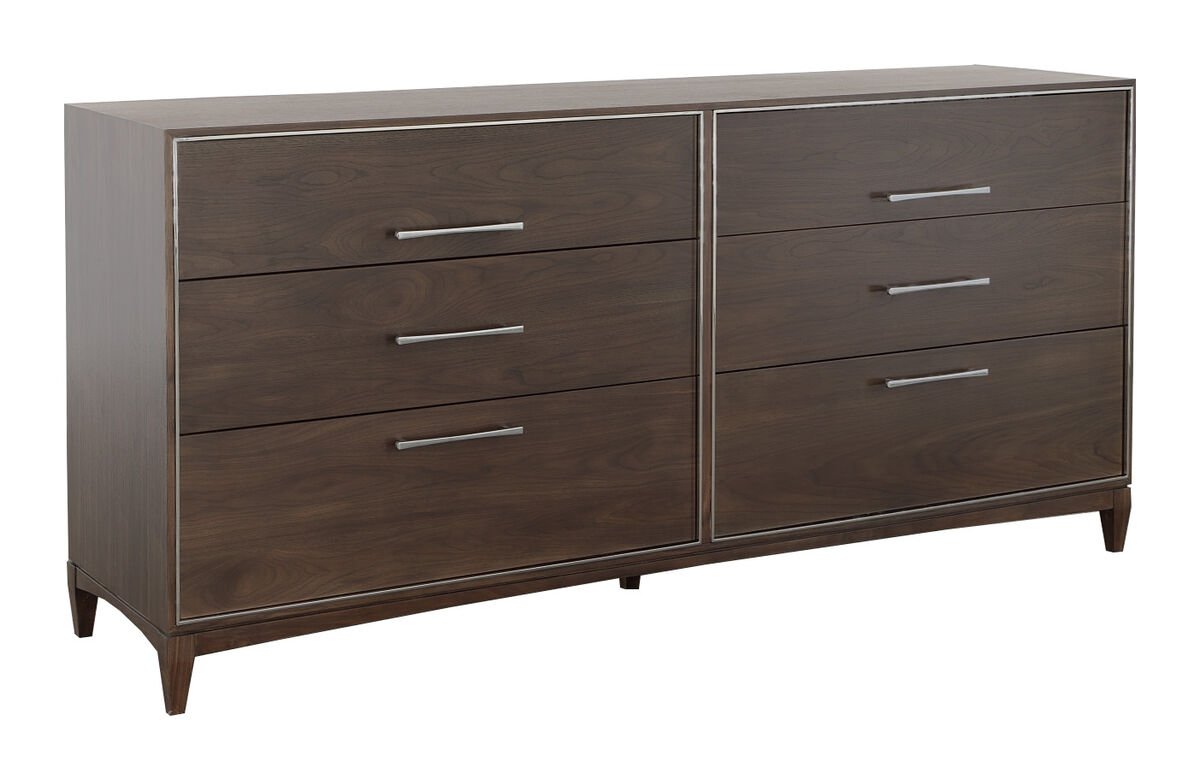 Libby Langdon Farley Six Drawer Dresser Dressers| Fairfield Chair