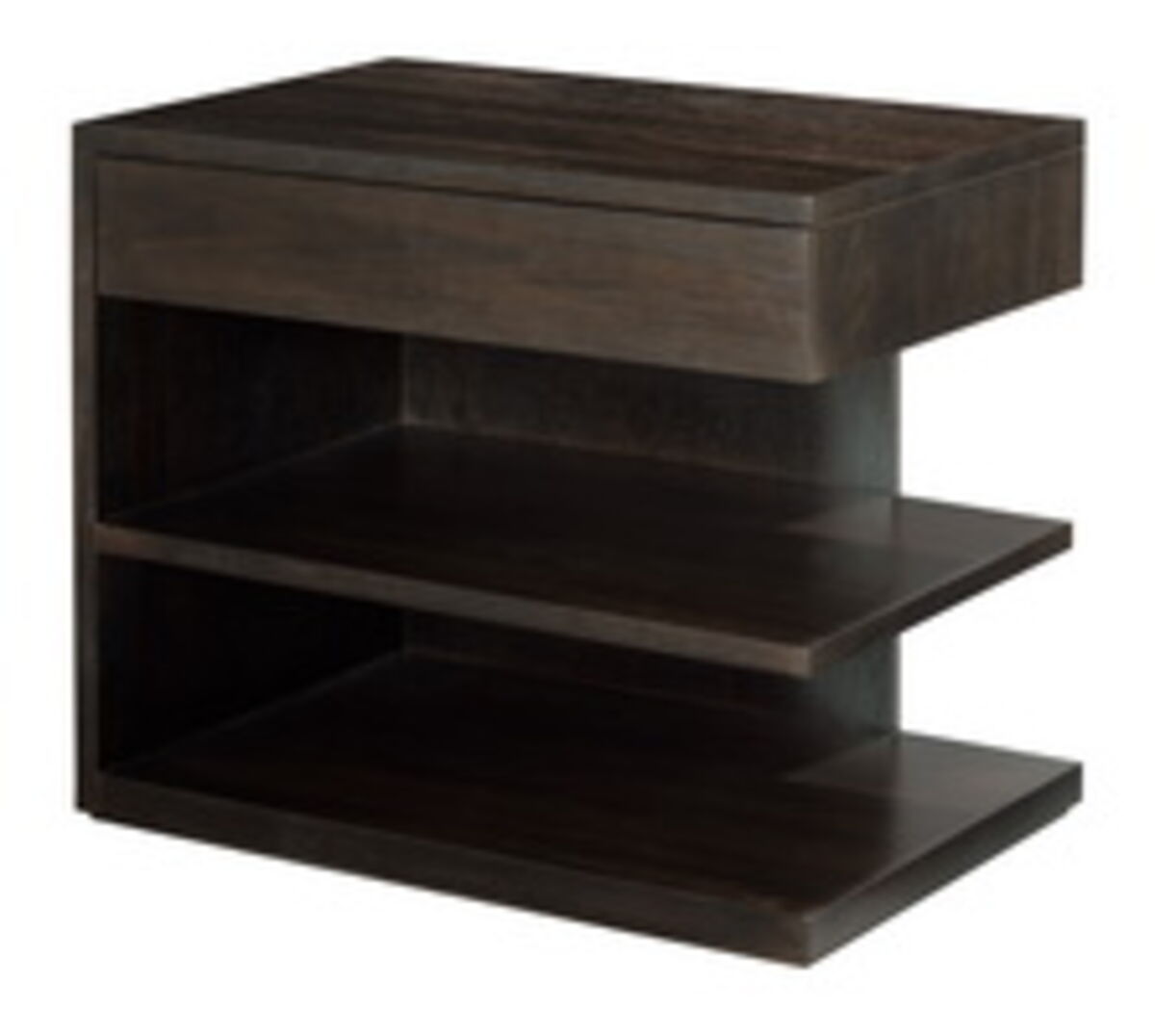 Libby Langdon Foster Right Side Facing Open End Ta End Tables| Fairfield Chair