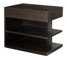 Libby Langdon Foster Right Side Facing Open End Ta End Tables| Fairfield Chair