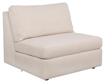 Libby Langdon Francis Armless Sectional Chair - Al Rugaib Furniture