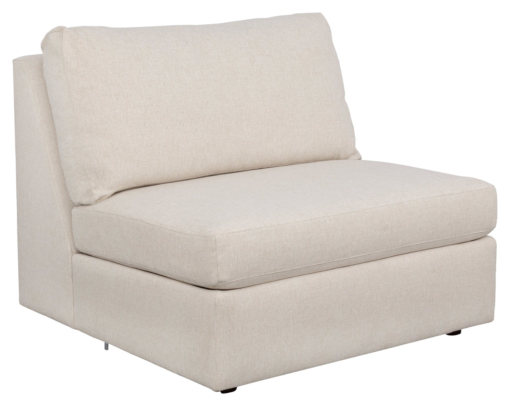 Libby Langdon Francis Armless Sectional Chair Chairs| Fairfield Chair