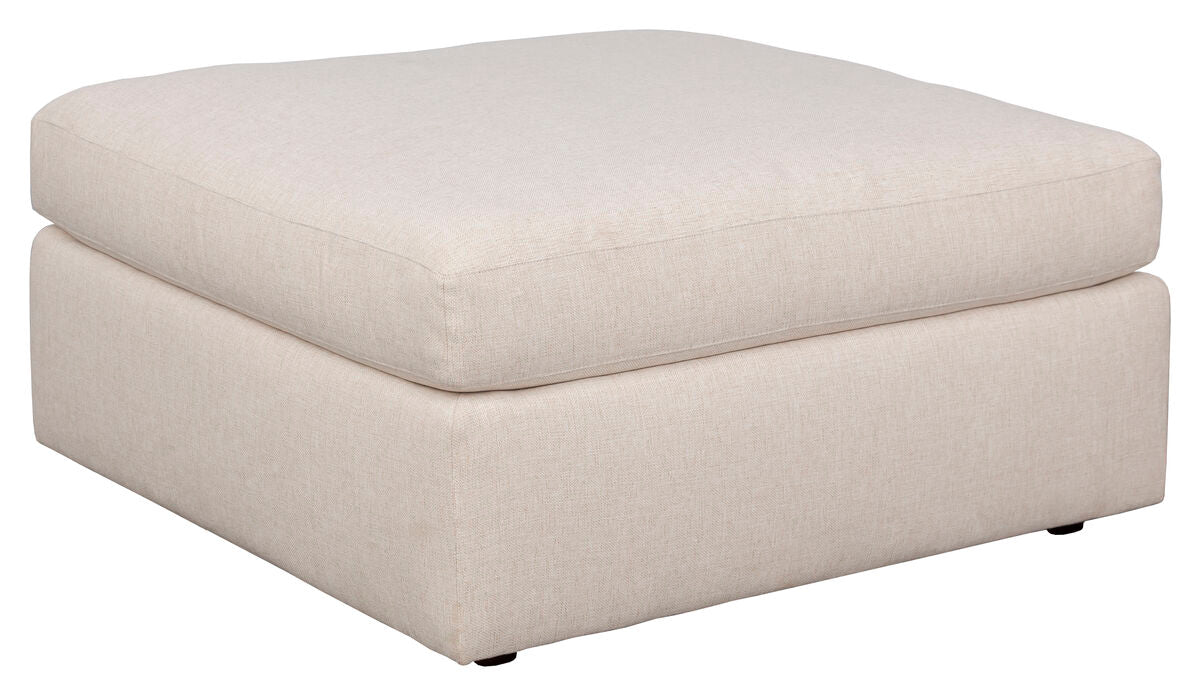Libby Langdon Francis Bumper Ottoman Ottomans| Fairfield Chair