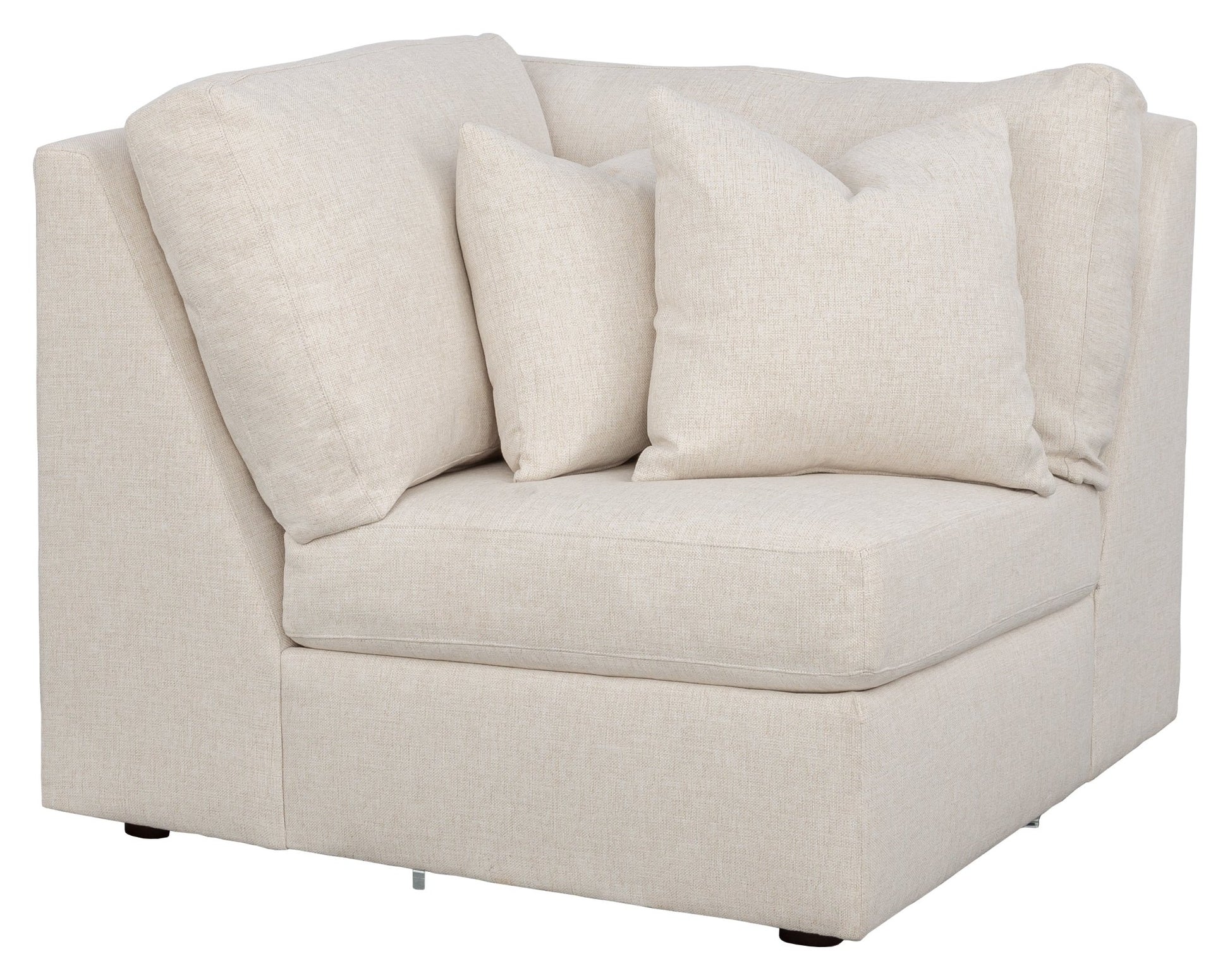 Libby Langdon Francis Corner Chair Chairs| Fairfield Chair