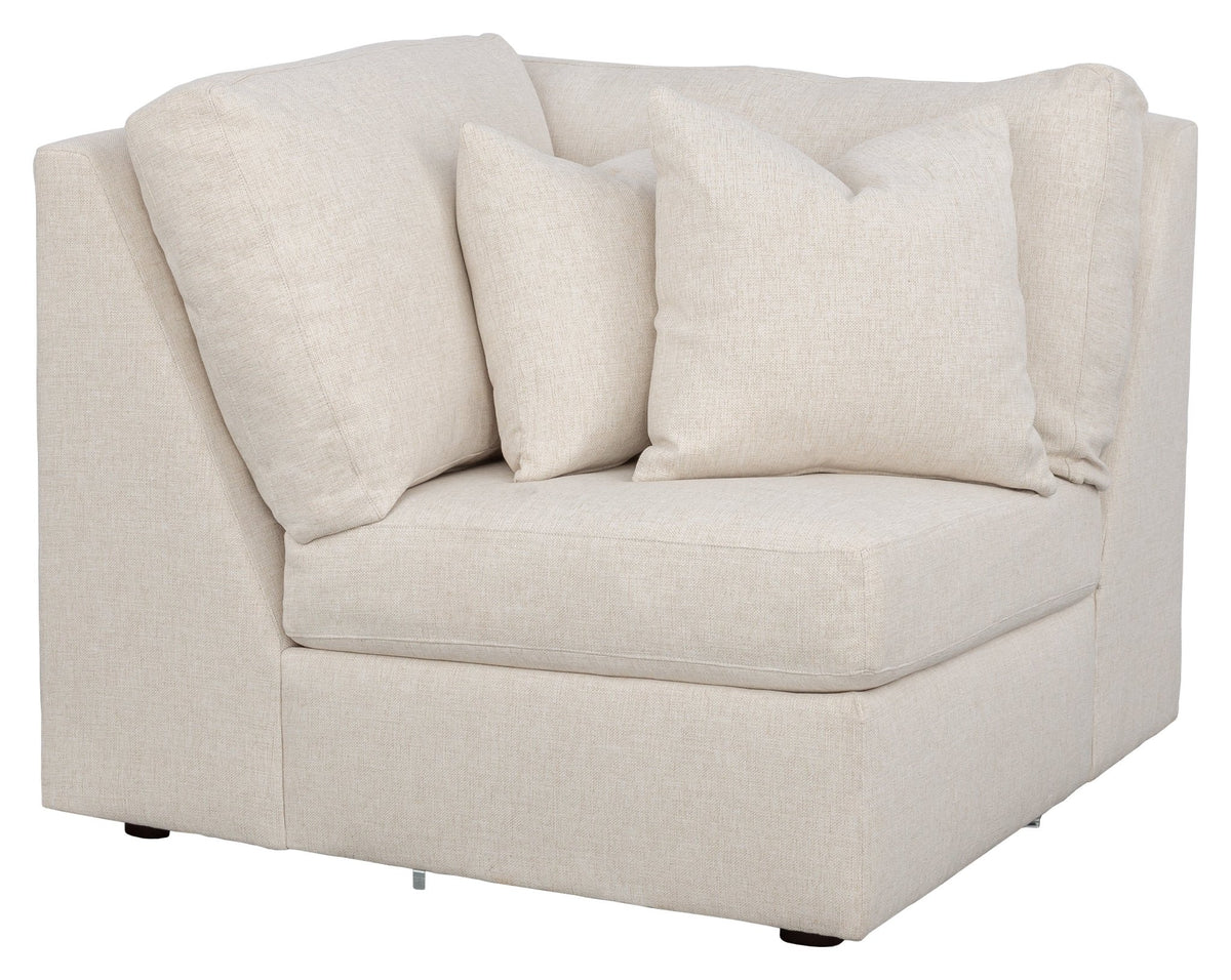 Libby Langdon Francis Corner Chair Chairs| Fairfield Chair