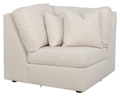 Libby Langdon Francis Corner Chair - Al Rugaib Furniture