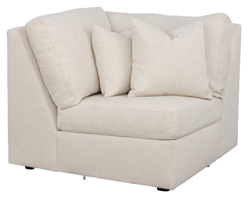 Libby Langdon Francis Corner Chair - Al Rugaib Furniture