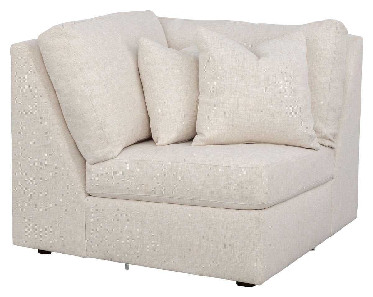 Libby Langdon Francis Corner Chair Chairs| Fairfield Chair