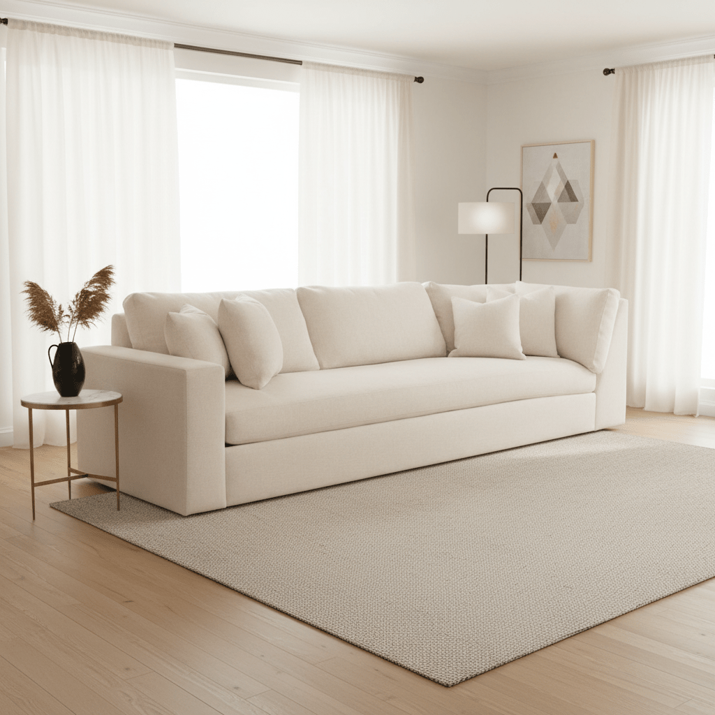 Libby Langdon Francis Left Arm Corner Sofa Sofas & Loveseats| Fairfield Chair