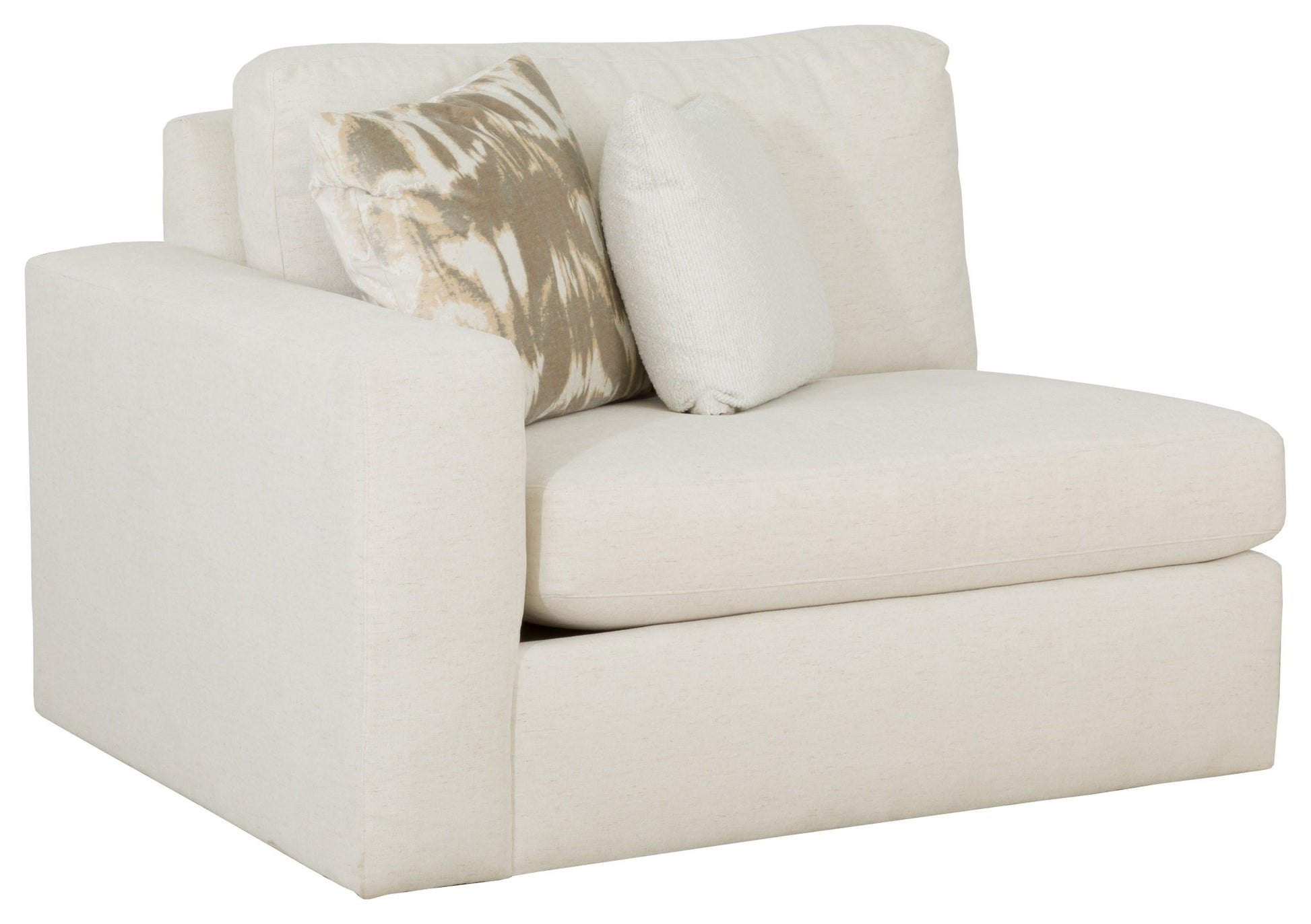 Libby Langdon Francis Left Arm Facing Chair Chairs| Fairfield Chair