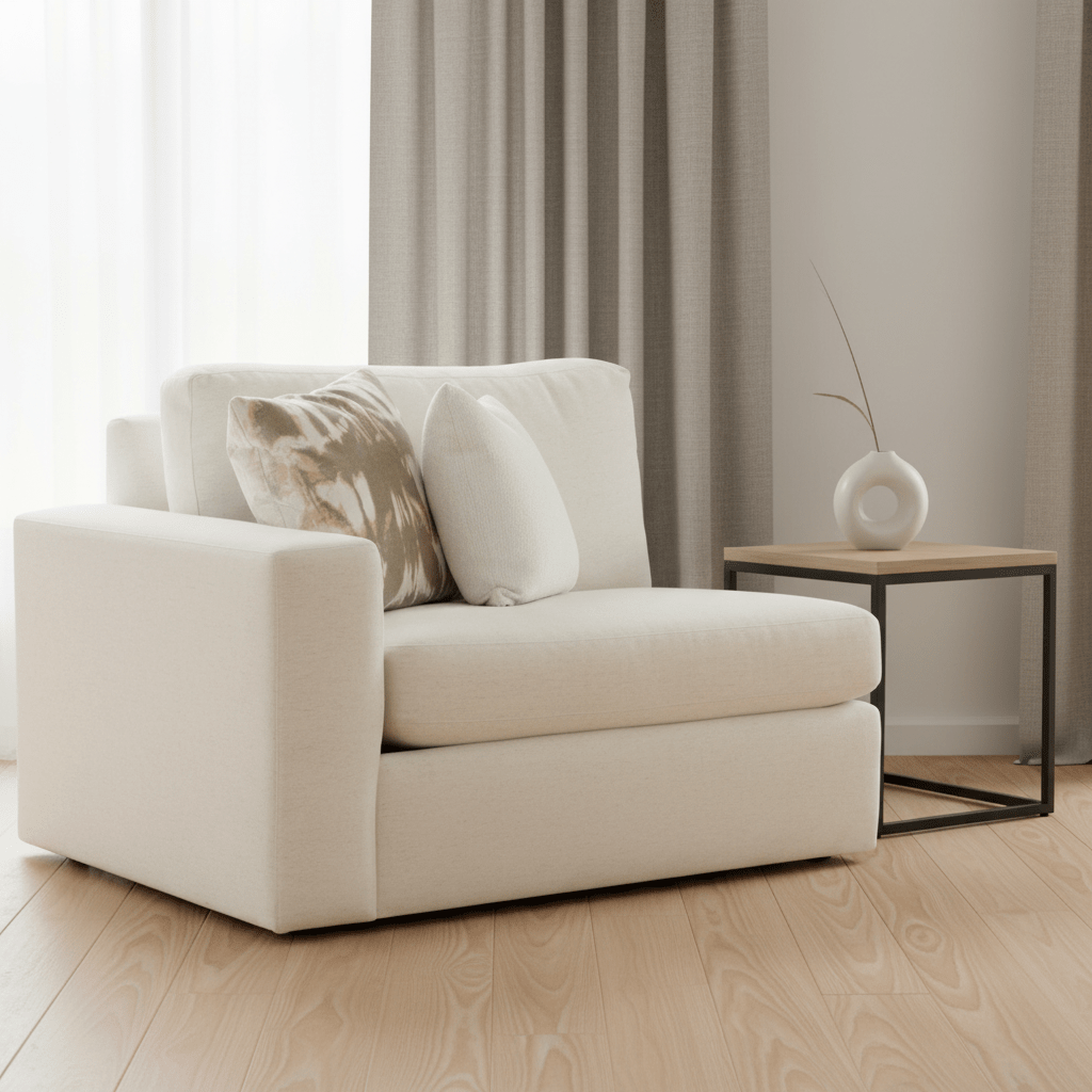 Libby Langdon Francis Left Arm Facing Chair Chairs| Fairfield Chair