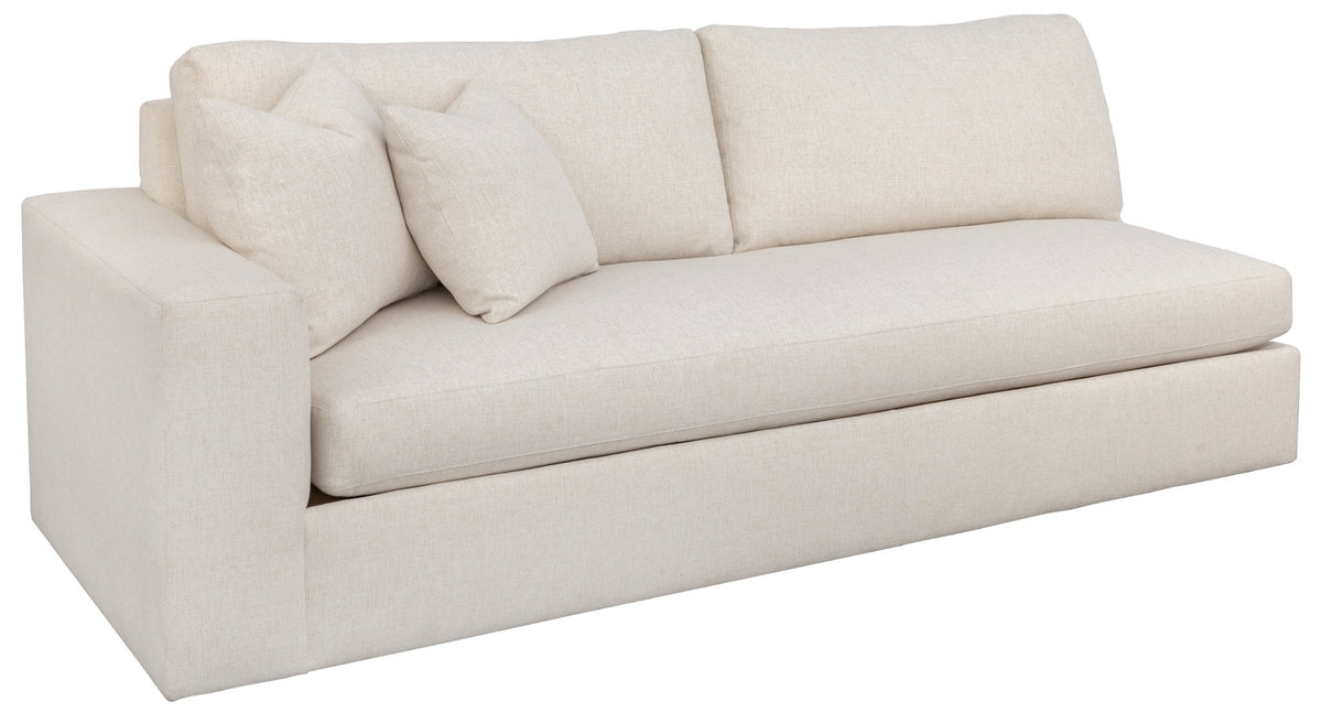 Libby Langdon Francis Left Arm Sofa Sofas & Loveseats| Fairfield Chair