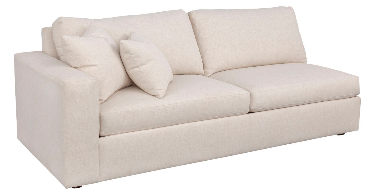 Libby Langdon Francis Left Arm Sofa Sofas & Loveseats| Fairfield Chair