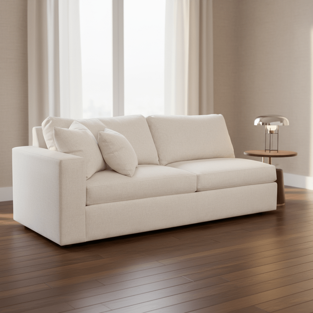 Libby Langdon Francis Left Arm Sofa Sofas & Loveseats| Fairfield Chair