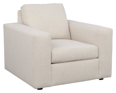 Libby Langdon Francis Lounge Chair - Al Rugaib Furniture