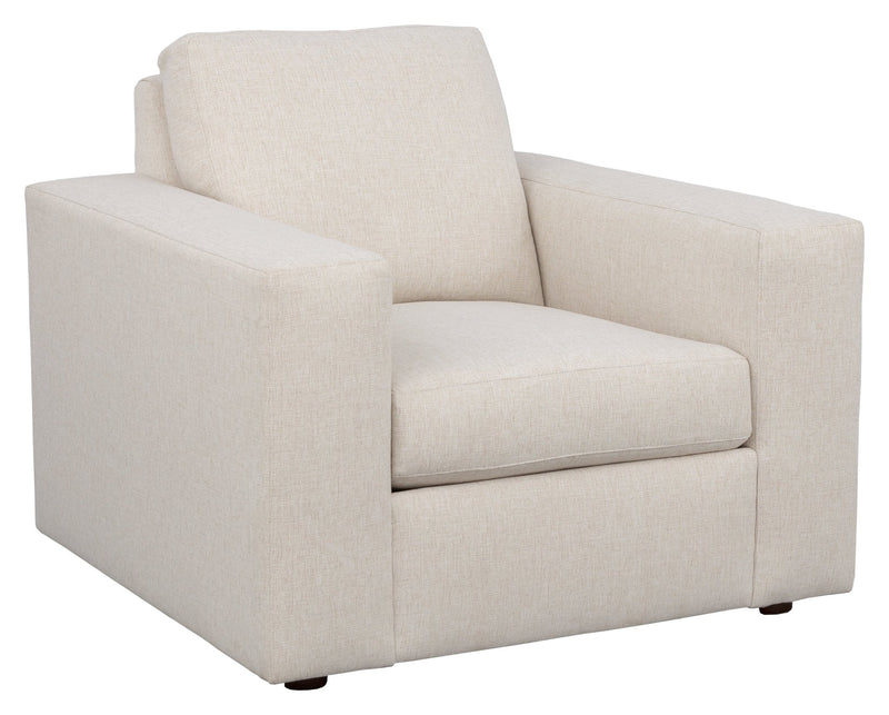 Libby Langdon Francis Lounge Chair - Al Rugaib Furniture