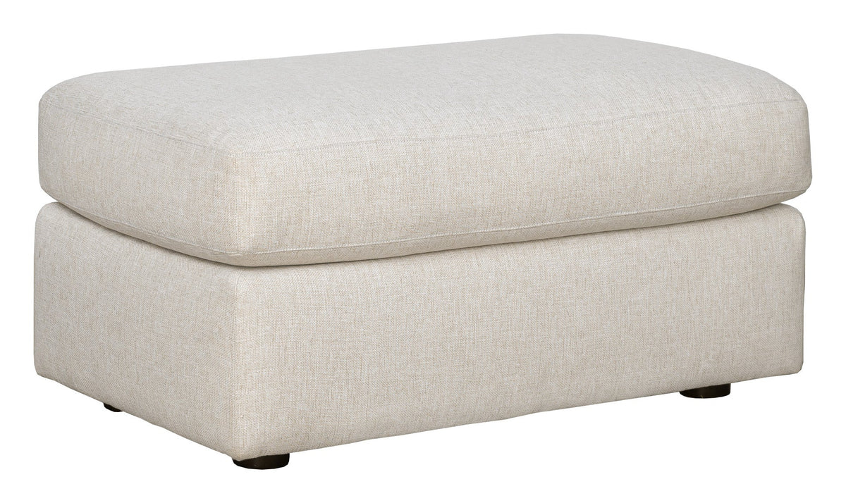 Libby Langdon Francis Ottoman Ottomans| Fairfield Chair