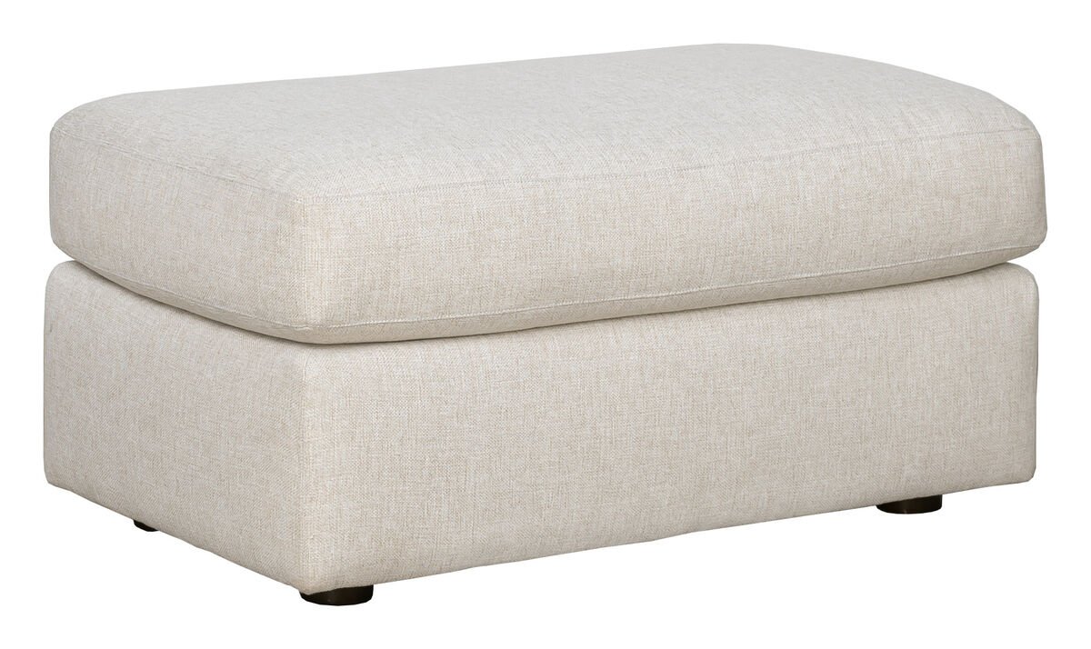 Libby Langdon Francis Ottoman Ottomans| Fairfield Chair