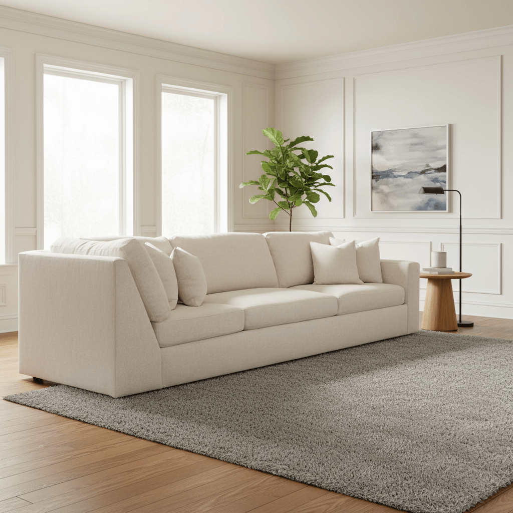 Libby Langdon Francis Right Arm Corner Sofa Sofas & Loveseats| Fairfield Chair