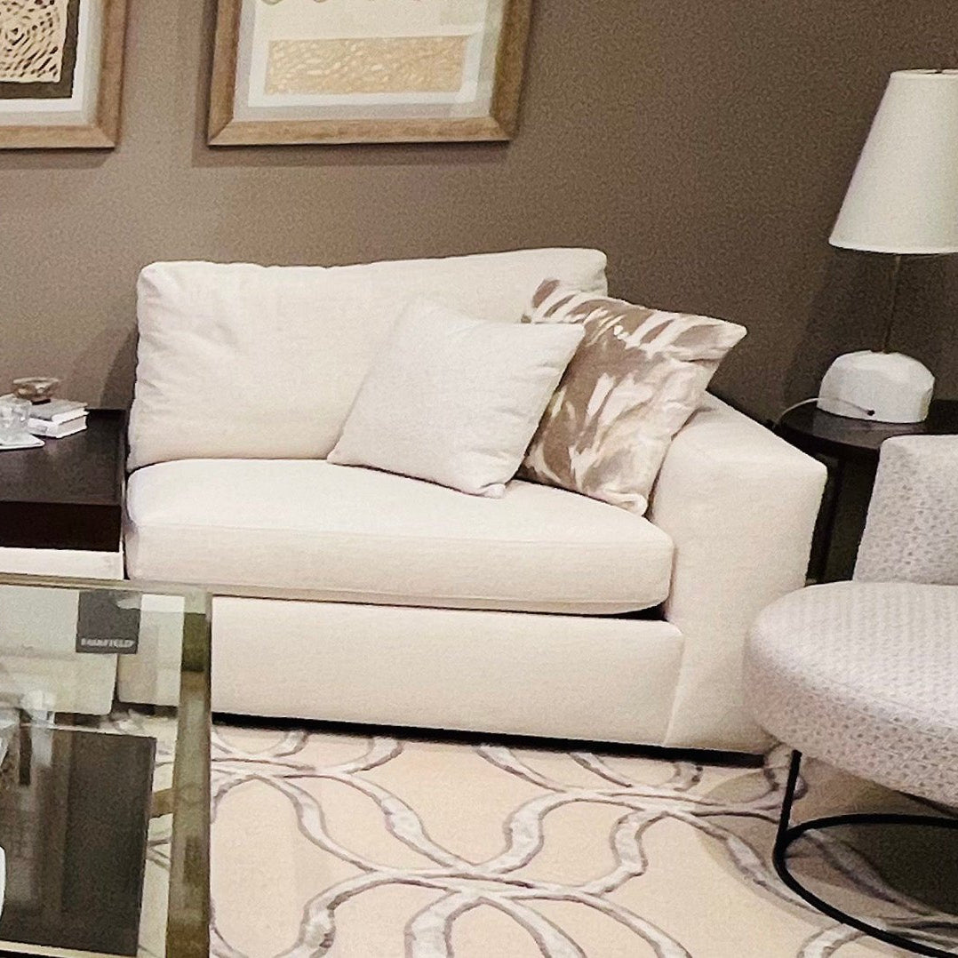 Libby Langdon Francis Right Arm Facing Chair Chairs| Fairfield Chair