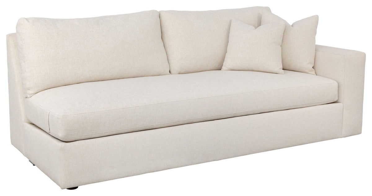 Libby Langdon Francis Right Arm Sofa Sofas & Loveseats| Fairfield Chair