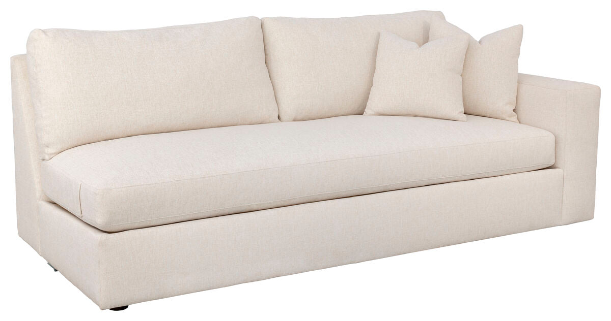 Libby Langdon Francis Right Arm Sofa Sofas & Loveseats| Fairfield Chair