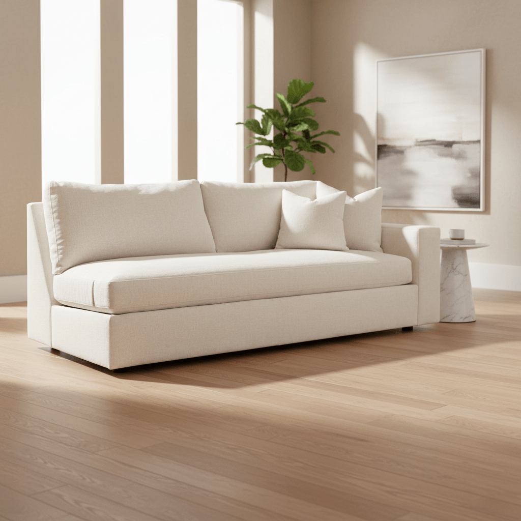 Libby Langdon Francis Right Arm Sofa Sofas & Loveseats| Fairfield Chair