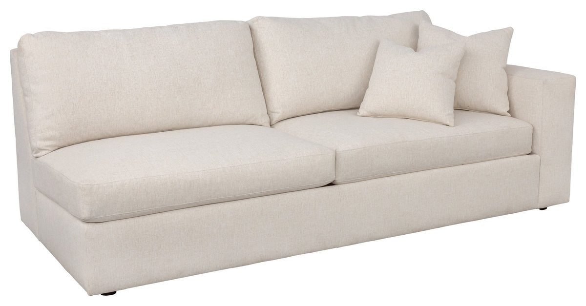 Libby Langdon Francis Right Arm Sofa Sofas & Loveseats| Fairfield Chair