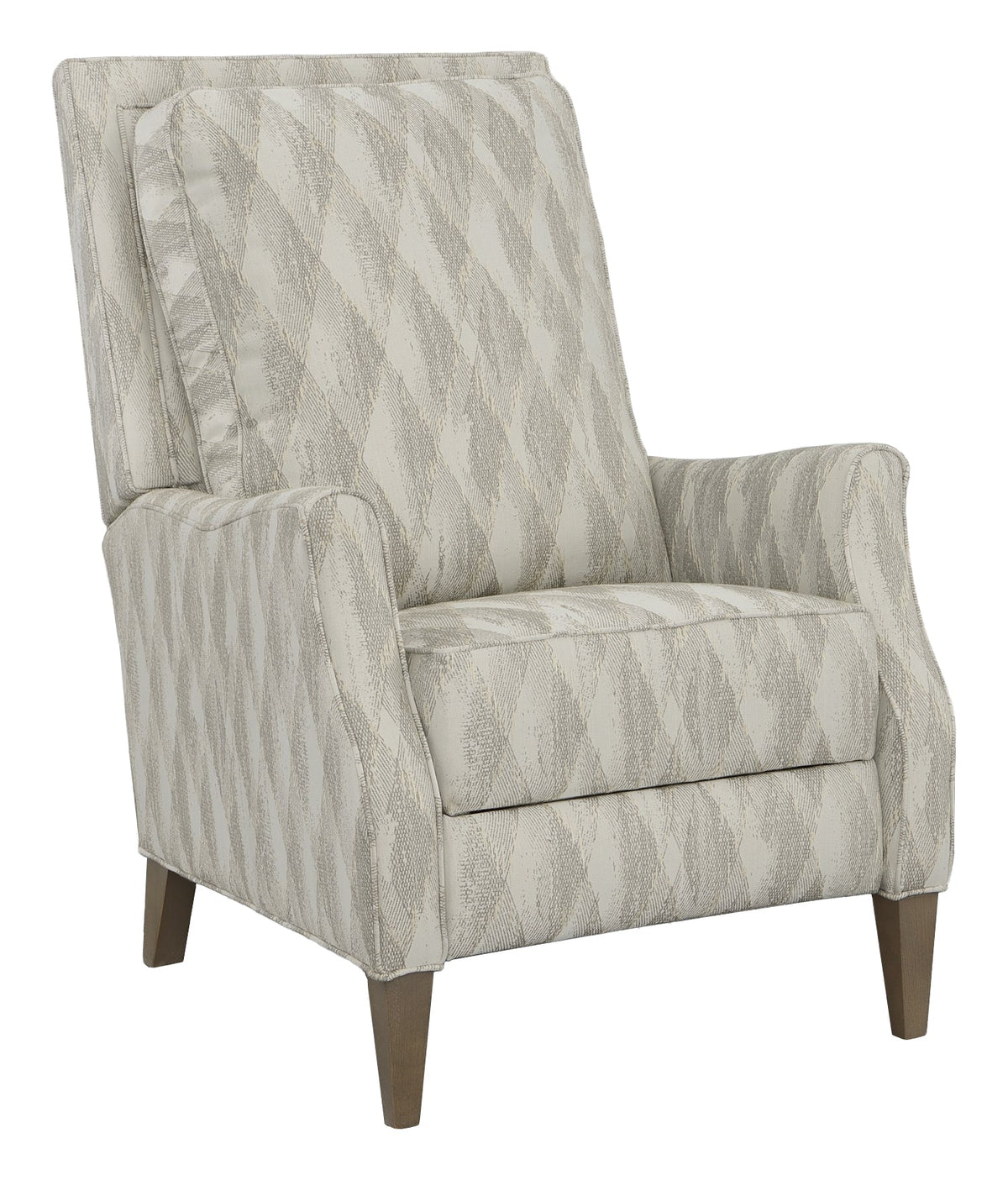Libby Langdon Halsey Grande Manual Push Back Recli Dining Chairs| Fairfield Chair