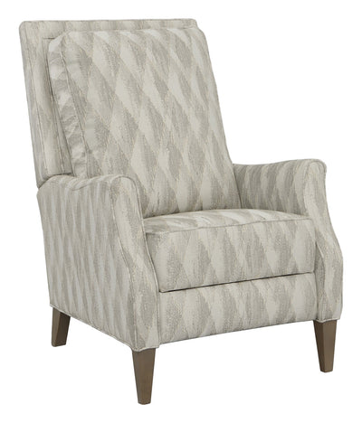Libby Langdon Halsey Grande Manual Push Back Recli - Al Rugaib Furniture