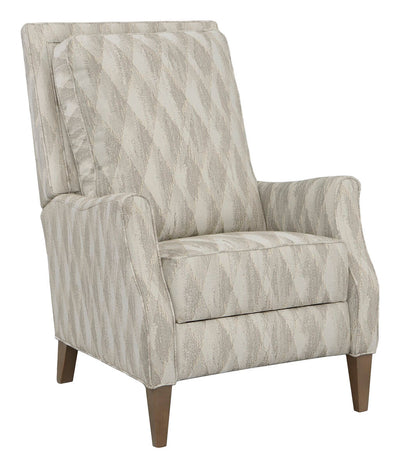 Libby Langdon Halsey Grande Manual Push Back Recli - Al Rugaib Furniture
