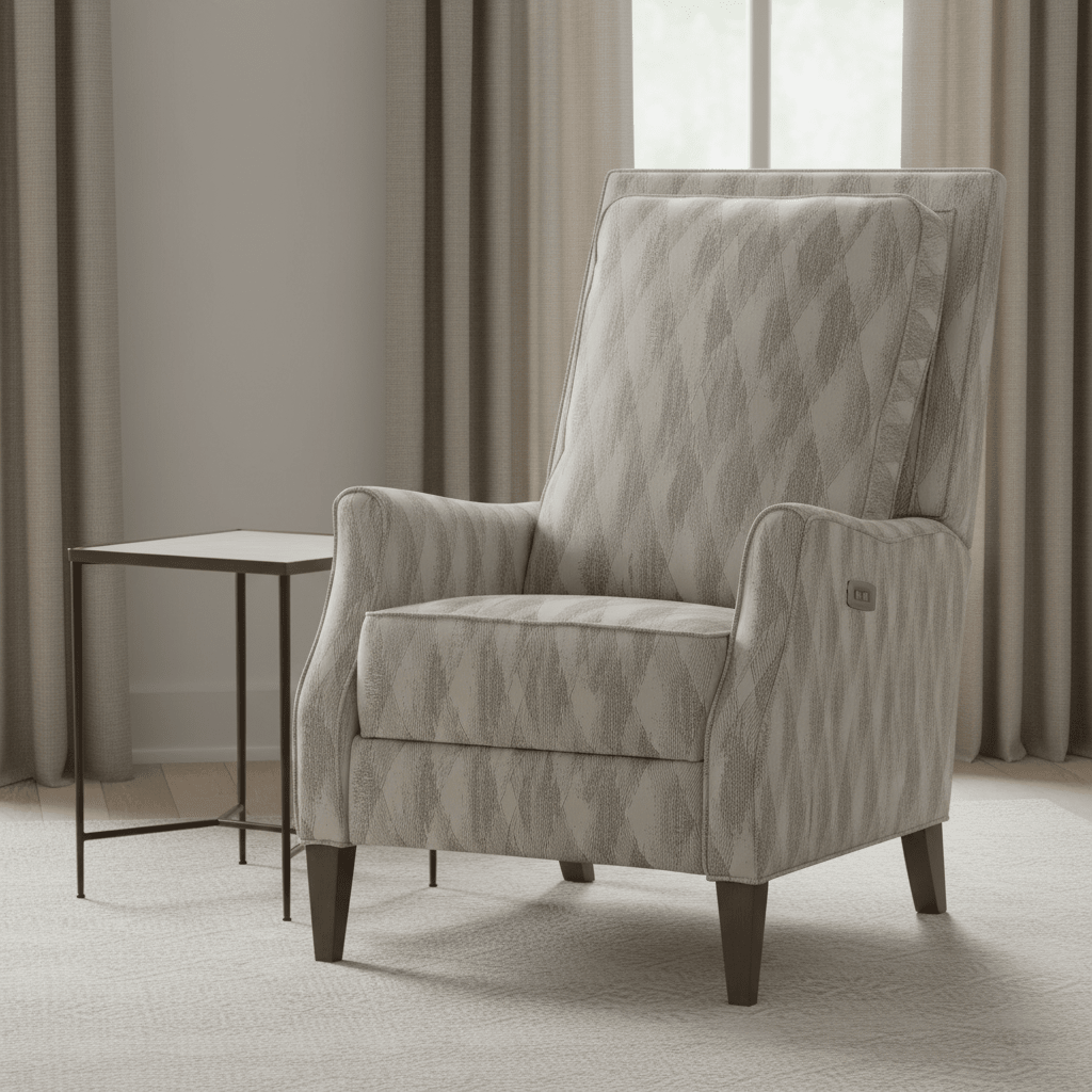 Libby Langdon Halsey Grande Power Recliner Recliners| Fairfield Chair