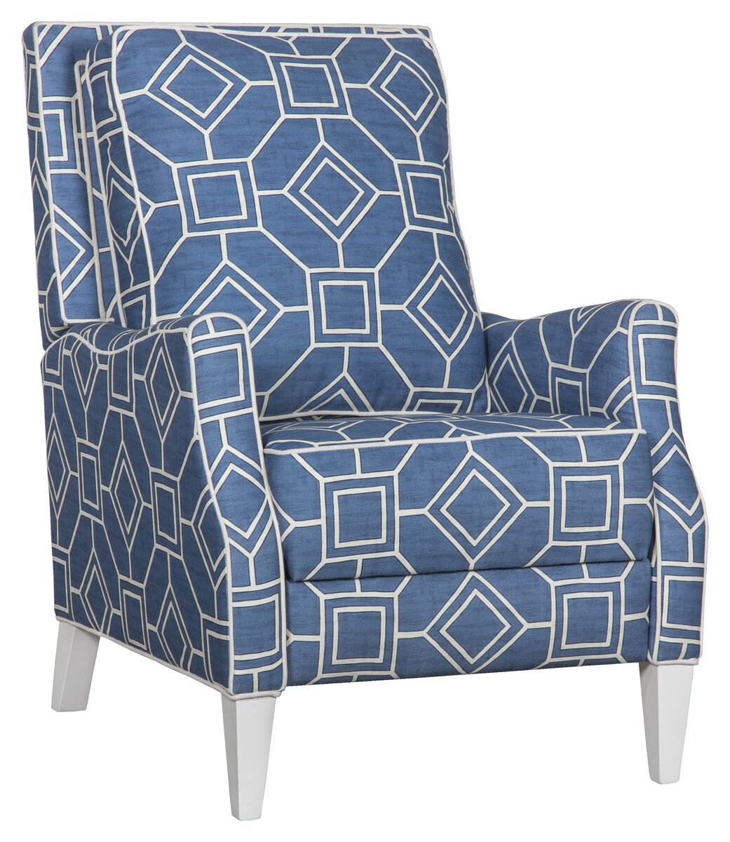 Libby Langdon Halsey Manual Push Back Recliner Recliners| Fairfield Chair