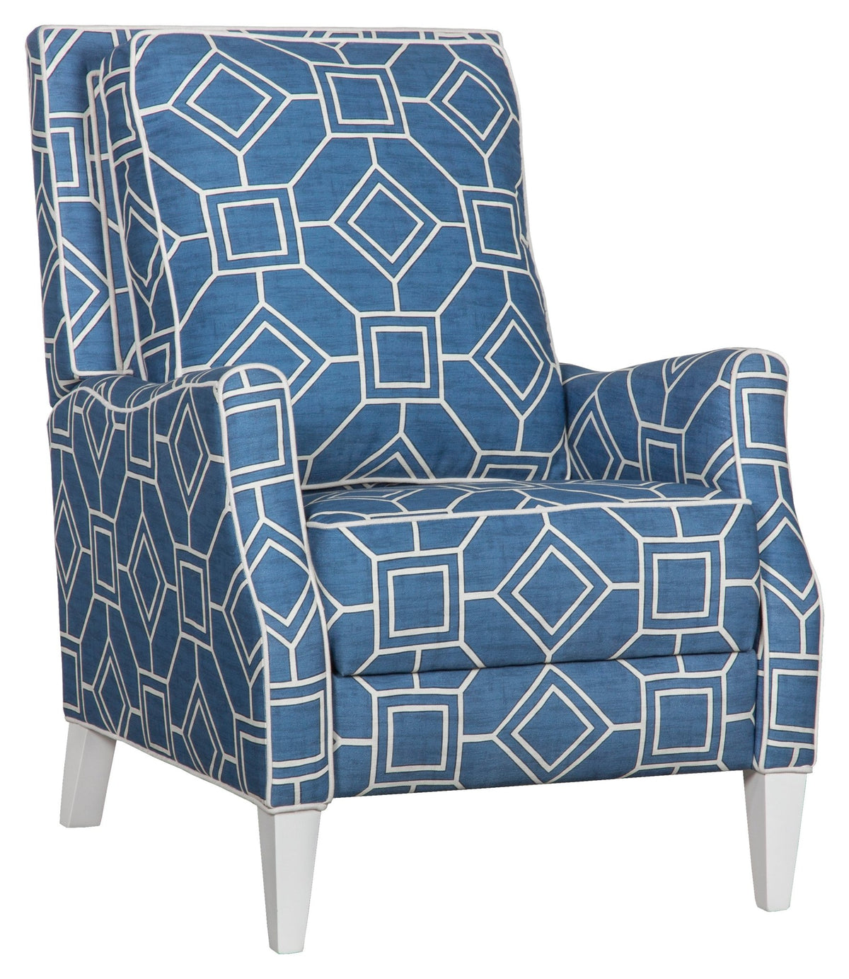 Libby Langdon Halsey Manual Push Back Recliner Recliners| Fairfield Chair