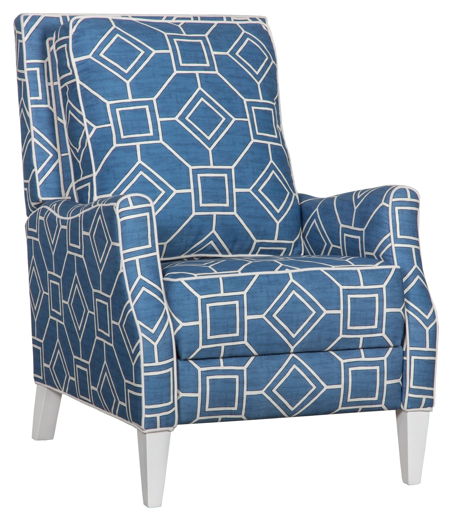 Libby Langdon Halsey Manual Push Back Recliner Recliners| Fairfield Chair
