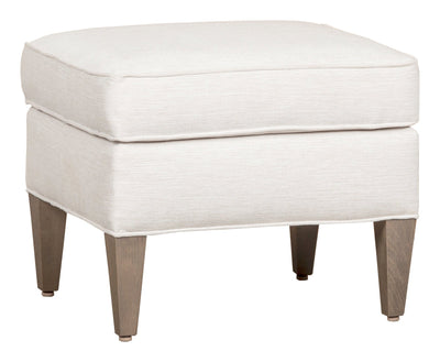 Libby Langdon Halsey Ottoman - Al Rugaib Furniture